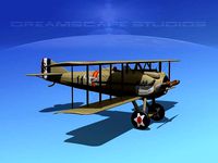 SPAD SXIII Escadrille SPA
