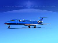 Embraer ERJ-140 British Midland