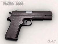 Colt 3D Model