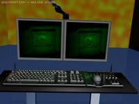 keyboard 3D Model