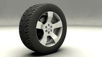 Nissan Navara 2013 rims