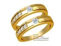 2036 Diamond Wedding Ring | 3D