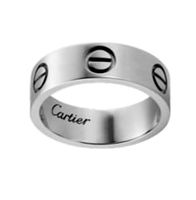 Cartier Ring 2 | 3D
