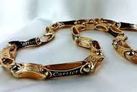 Cartier chain | 3D