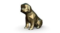 shih tzu figure 3 | 3D