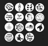 Halloween Shadow Play | 3D