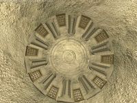 Stone room 3D Model