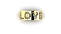 Love Ring | 3D
