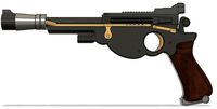 KR-18 Beskar Basher v2 | 3D 