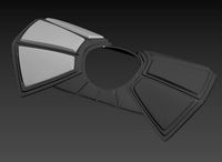 Star Wars ARC Clone Trooper Fives Pauldron | 3D