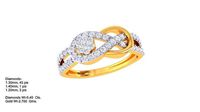 ring dimond 9 | 3D