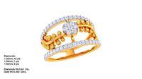 ring diamond IF-7 | 3D