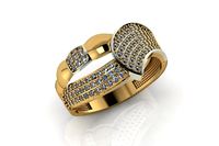 ring ston 199 | 3D