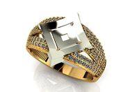 ring ston 184 | 3D