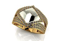 ring ston 180  | 3D