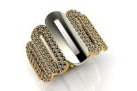 ring ston 174  | 3D