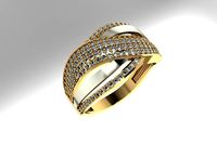 ring stone 168 | 3D