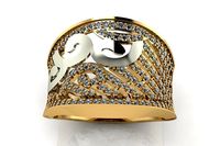 ring ston 95 | 3D