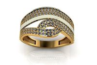 ring ston 92 | 3D