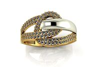 ring ston 90 | 3D