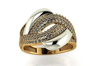 ring ston 77 | 3D
