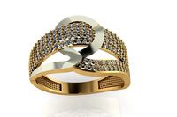 ring ston 75 | 3D