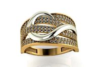 ring ston 67 | 3D
