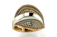 ring ston 64 | 3D