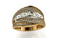 ring ston 65  | 3D