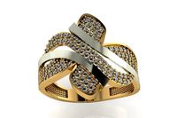 ring ston 62 | 3D