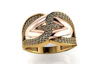 ring ston 61  | 3D