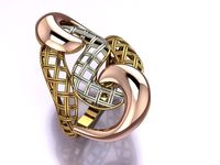 ring  without ston | 3D