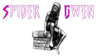 Spider Gwen 3D Print Model | 3D