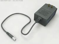 Power Supply 3D Model