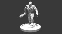 BigFoot Holding Club | 3D