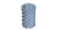 vase v42 for 3d-print or cnc | 3D