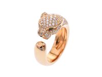 Phantere Ring Cartier | 3D