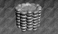 Corn Swing corn | 3D