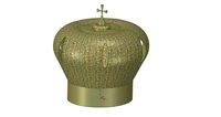 feudal lord crown of 3d printer for 3d-print and cnc | 3D