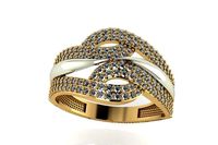 ring ston 25 | 3D