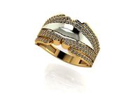 ring ston 32 | 3D