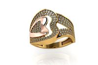 ring ston 10 | 3D