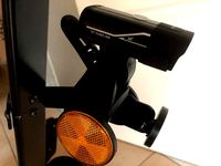 Light holder for Ninebot mini | 3D