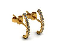 Earrings | 3D