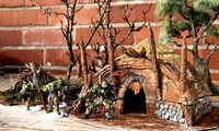 Orc hut | 3D