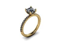 Diamon RIng | 3D