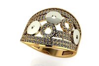 ring ston 9 | 3D