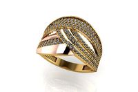 ring ston 6 | 3D