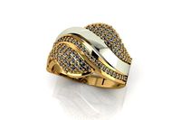 ring ston  | 3D