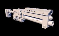 Omega Squad Veigar Weapon League Of Legends - Fan Art Cosplay | 3D